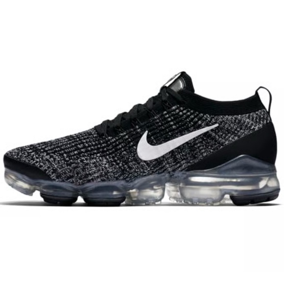 Nike Men's Black and White Nike Vapor max size 11 no box - Picture 2 of 9